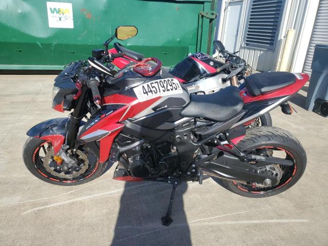 2022 SUZUKI GSX-S750 M - JS1C533B4N7100611