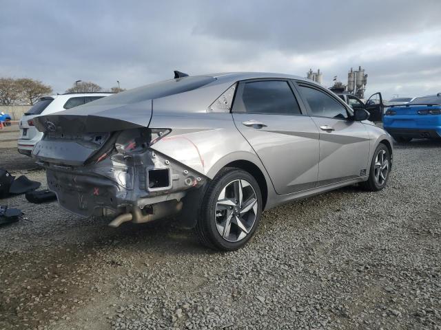 Vin: kmhls4ag9pu517161, lot: 46940155, hyundai elantra sel 20233