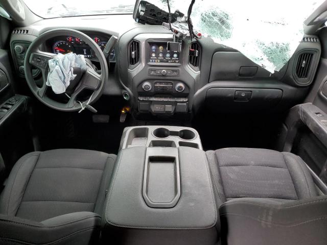 2023 CHEVROLET SILVERADO - 3GCUDCEDXPG172089