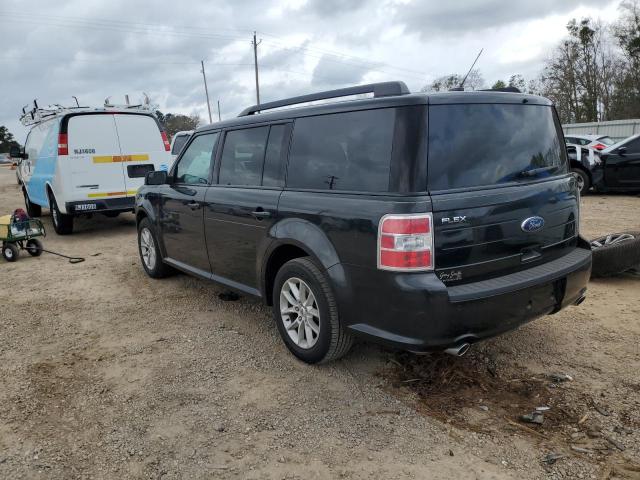 Vin: 2fmgk5b82ebd12735, lot: 48976815, ford flex se 20142