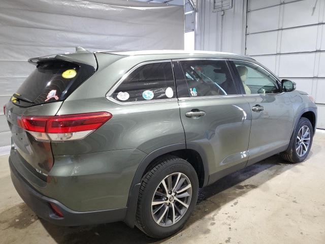 Vin: 5tdjzrfh6ks937687, lot: 51037325, toyota highlander se 20193