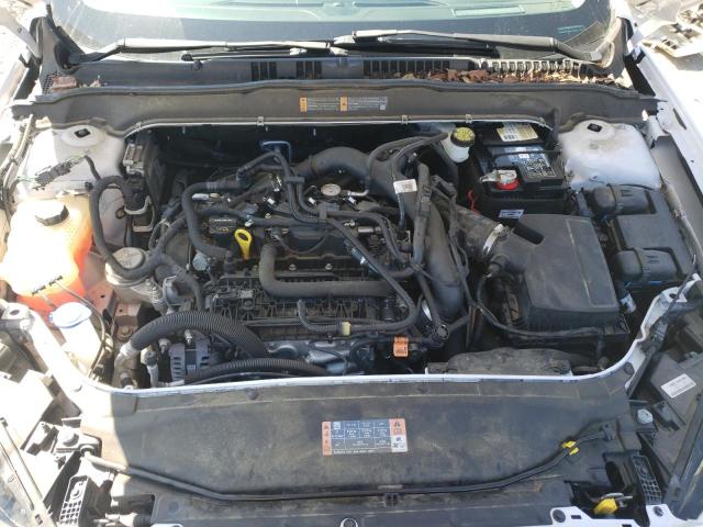 2019 FORD FUSION SEL - 3FA6P0CD4KR160220