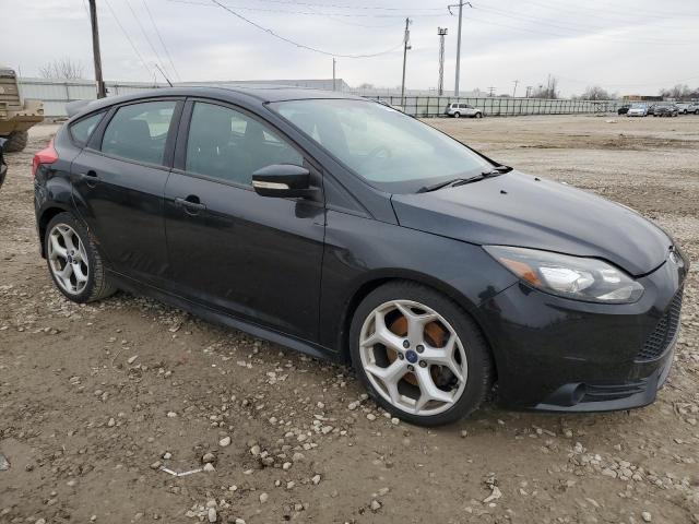 Vin: 1fadp3l9xel174369, lot: 46842975, ford focus st 20144