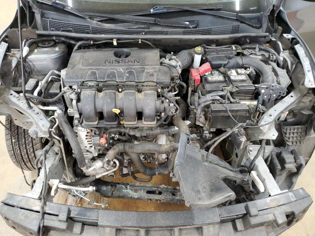 2018 NISSAN SENTRA S - 3N1AB7AP6JY235242