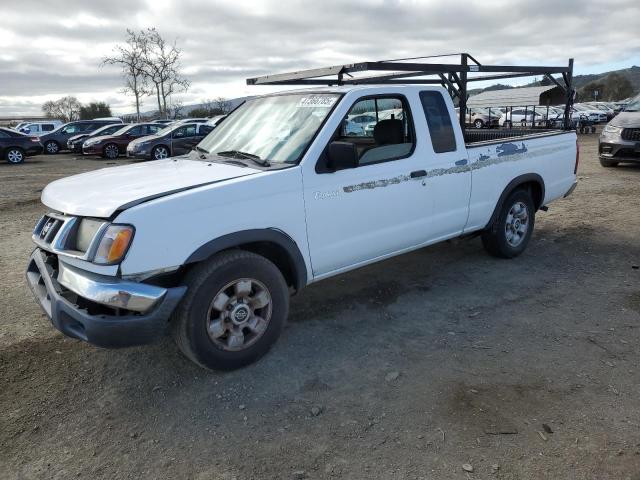 NISSAN FRONTIER K