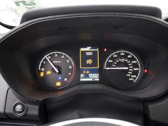 2022 SUBARU FORESTER JF2SKAAC0NH482500