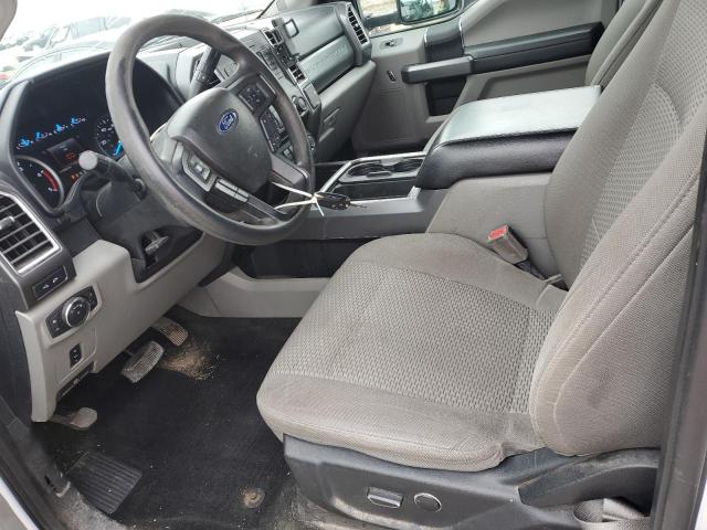 2017 FORD F250 SUPER - 1FT7W2BT9HEB86457