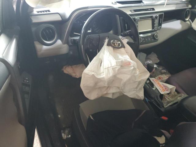 2017 TOYOTA RAV4 XLE - JTMRFREV5HD200343