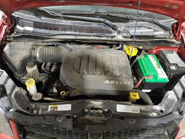 2015 DODGE GRAND CARA - 2C4RDGCG6FR685486