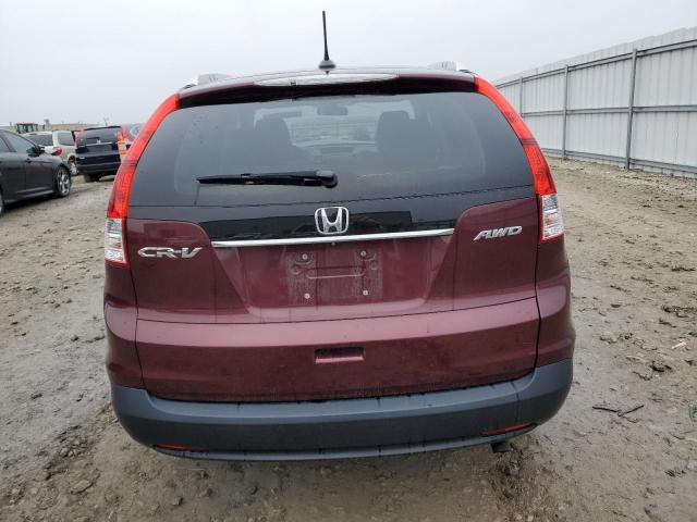 2014 HONDA CR-V EXL - 5J6RM4H71EL035487