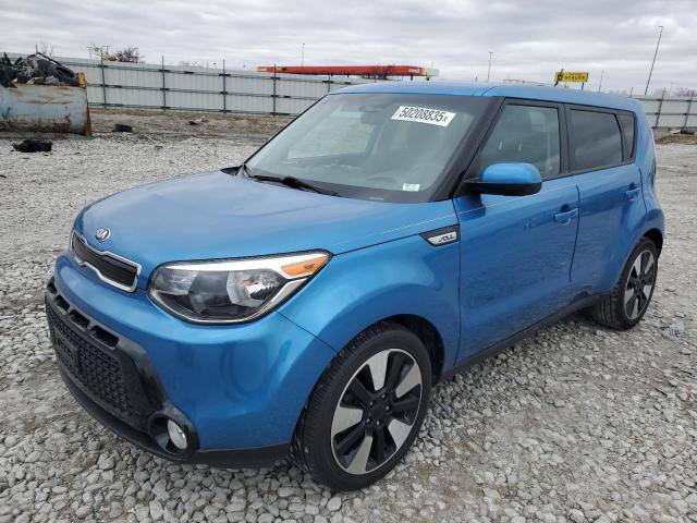 KIA SOUL +