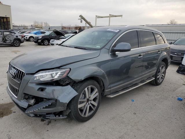 AUDI Q7 PREMIUM PLUS