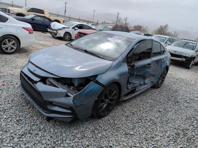 Vin: jtdbcmfe9p3011050, lot: 51148075, toyota corolla le 2023 img_1