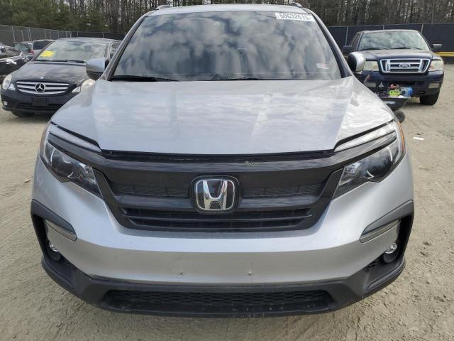 2022 HONDA PILOT SE 5FNYF5H25NB026218