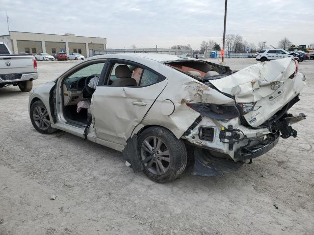 2018 HYUNDAI ELANTRA SE - 5NPD84LF0JH246813