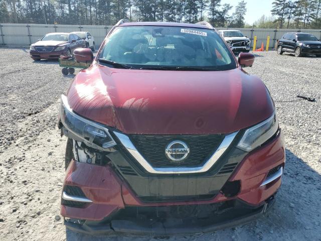 2021 NISSAN ROGUE SPOR - JN1BJ1CV2MW321143