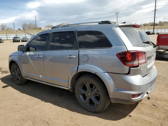 Vin: 3c4pddgg8jt465353, lot: 51136695, dodge journey crossroad 20182