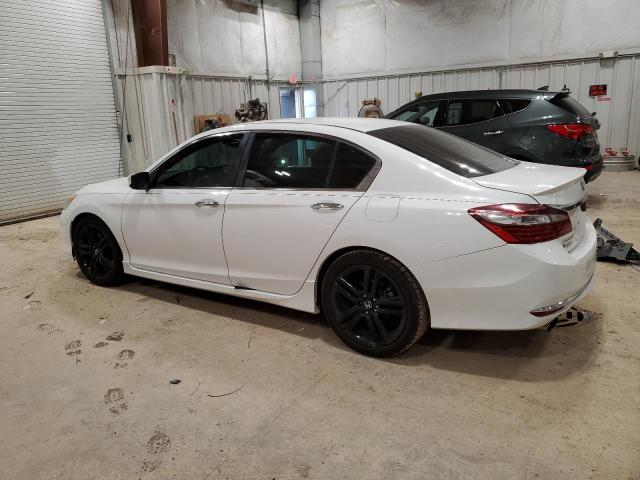Vin: 1hgcr2f52ha072164, lot: 47769875, honda accord sport 20172