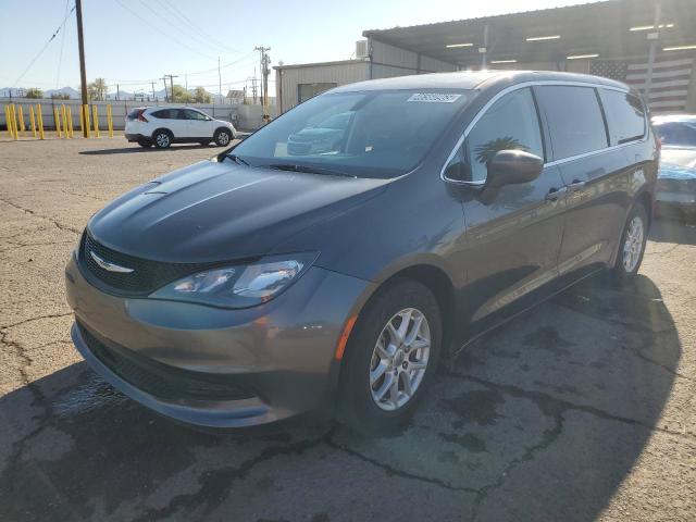 Vin: 2c4rc1cg2nr105567, lot: 46560965, chrysler minivan lx 20222