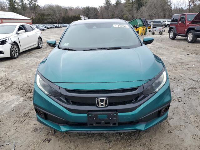 2019 HONDA CIVIC SPOR - 2HGFC2F85KH539837