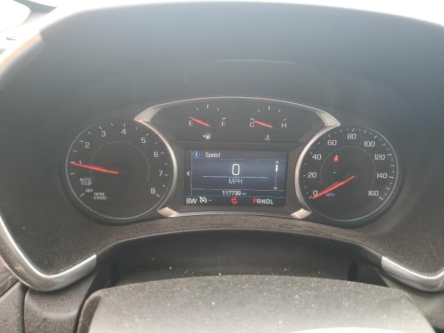 2021 CHEVROLET EQUINOX LT - 3GNAXKEV8MS158799