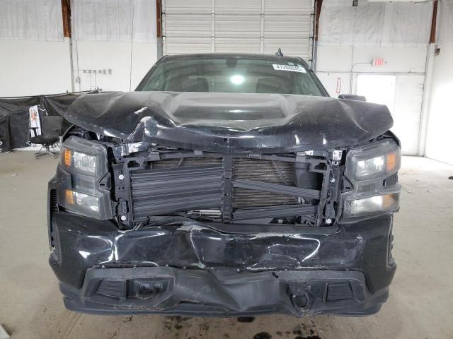 2022 CHEVROLET SILVERADO - 1GCPYBEK1NZ127047
