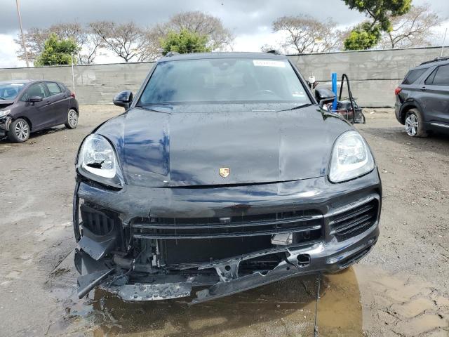2021 PORSCHE CAYENNE E- WP1AE2AYXMDA24972