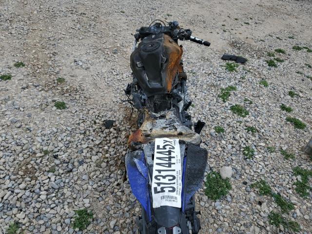 2022 YAMAHA YZFR7 JYARM38E2NA004013