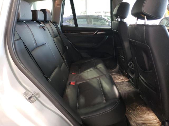 2017 BMW X3 XDRIVE2 - 5UXWX9C51H0D97930