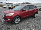 2017 FORD ESCAPE SE - 1FMCU0G98HUD45721