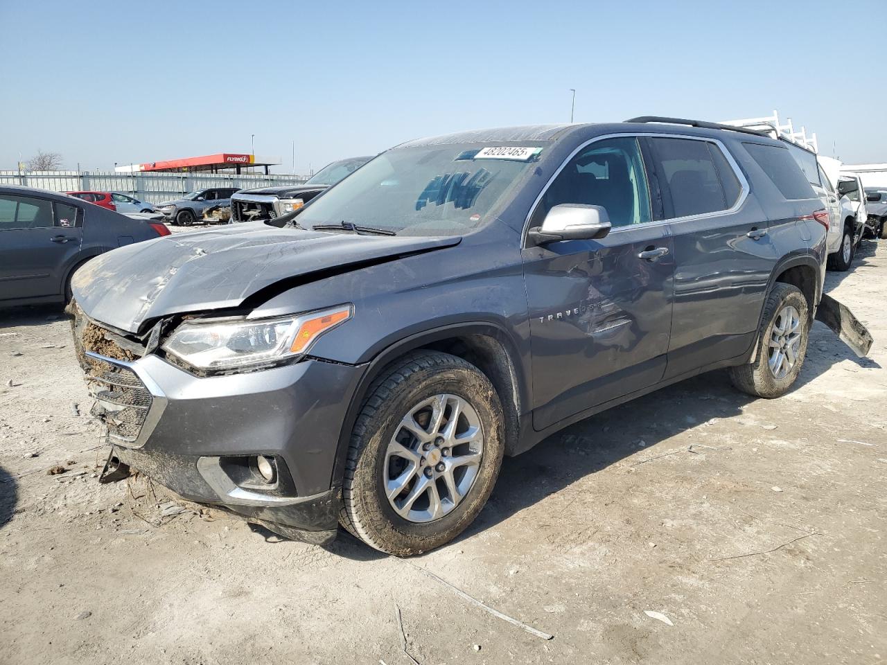 CHEVROLET TRAVERSE LT