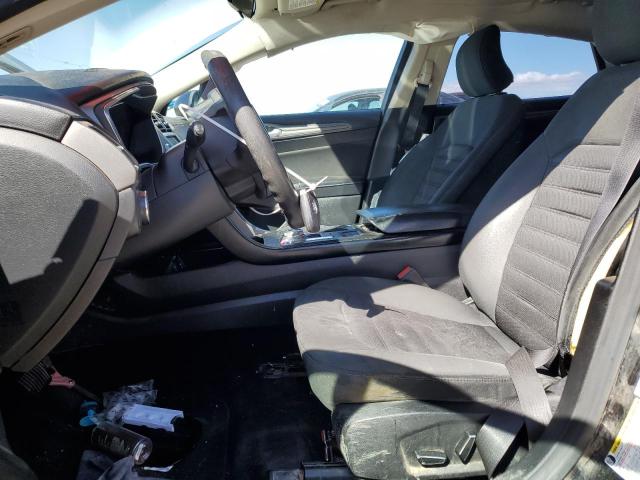 2017 FORD FUSION SE - 3FA6P0H71HR253854