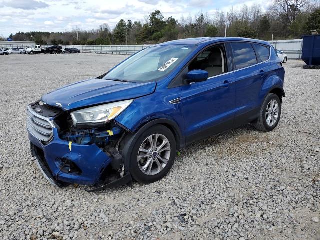 Vin: 1fmcu0g96huc89181, lot: 50071915, ford escape se 2017 img_1