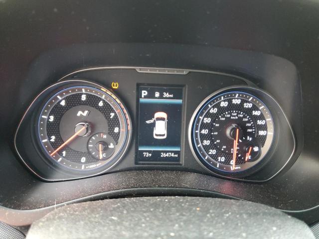 2022 HYUNDAI VELOSTER N - KMHT36AH7NU013979