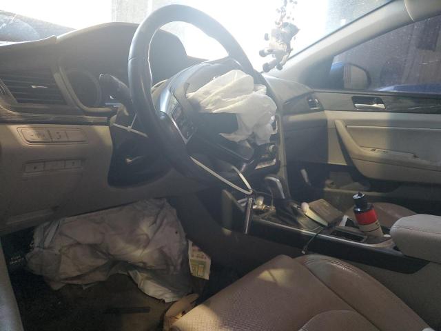 2018 HYUNDAI SONATA SPO - 5NPE34AF1JH658549