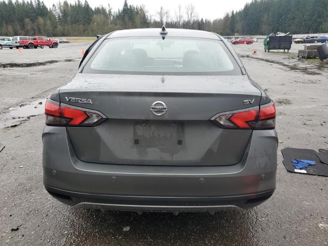 2020 NISSAN VERSA SV - 3N1CN8EV2LL873809