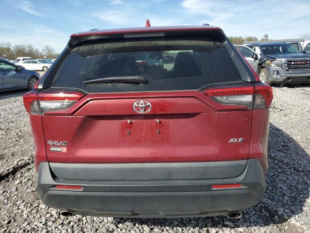 2021 TOYOTA RAV4 XLE - 2T3W1RFV0MW175011