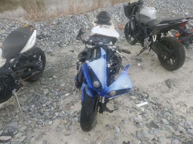 YAMAHA YZFR1 2010 JYARN23E6AA006856 photo #3