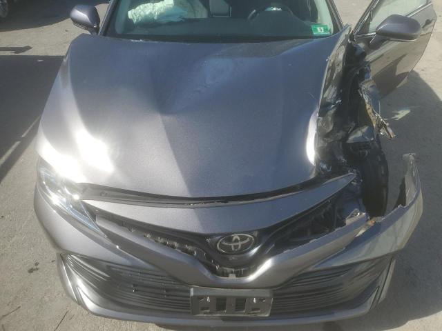 2018 TOYOTA CAMRY - 4T1B11HK7JU112852