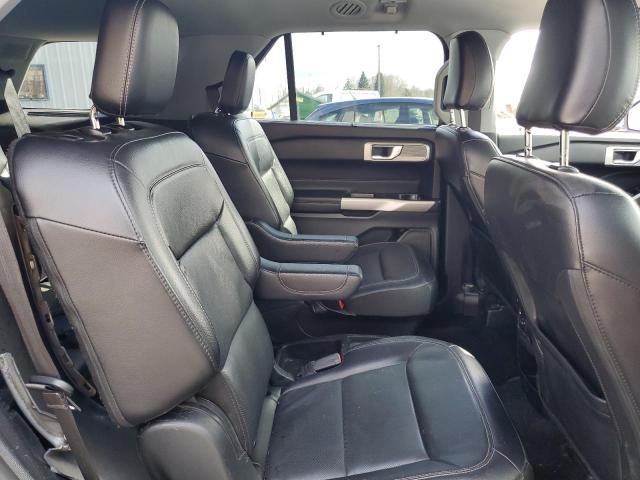 2021 FORD EXPLORER L - 1FMSK8FH3MGB53060