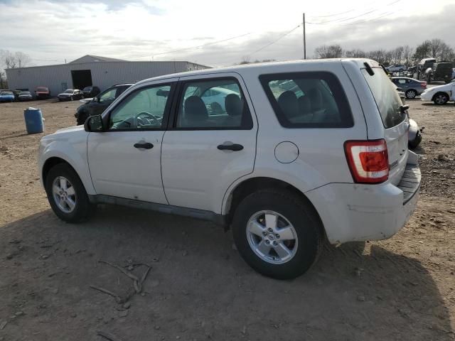 Vin: 1fmcu0c74akb93944, lot: 48718265, ford escape xls 20102