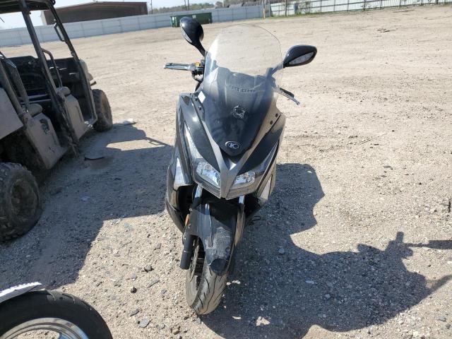 KYMCO USA INC X-TOWN 300 2022 black  gas LC2W1M249NC100311 photo #3