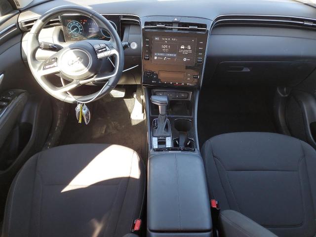 2022 HYUNDAI TUCSON SEL - 5NMJF3AE2NH158278