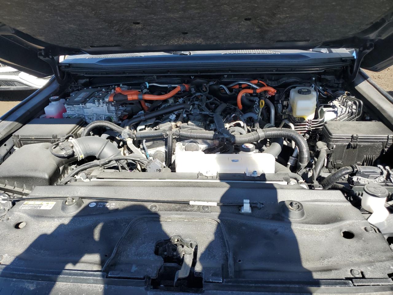 TOYOTA LAND CRUISER BASE