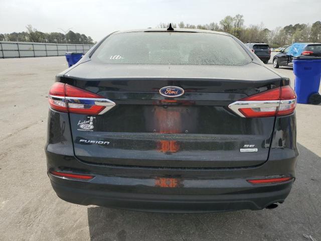 2020 FORD FUSION SE - 3FA6P0HD2LR253926