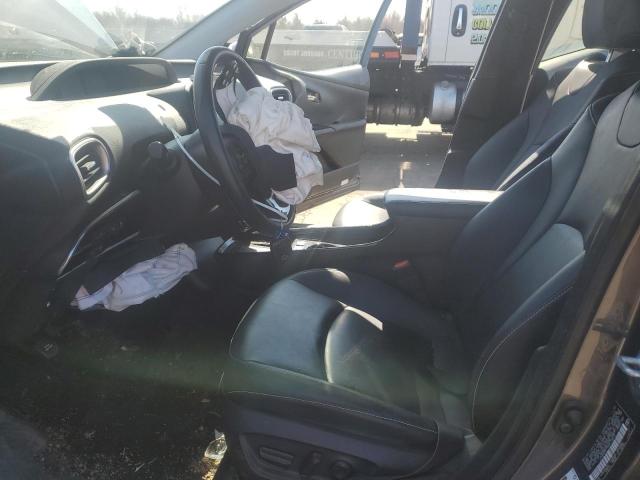 2021 TOYOTA PRIUS PRIME LE #3304514465