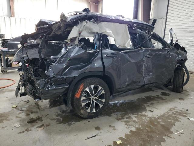 Vin: 5tdhzrbh4ms546755, lot: 49583525, toyota highlander xle 20213