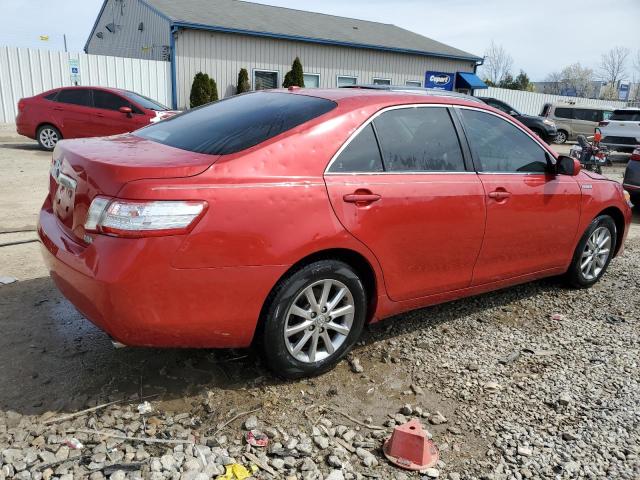 Vin: 4t1bb3ek3au119004, lot: 49773705, toyota camry hybrid 20103