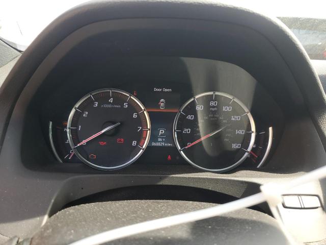 2020 ACURA TLX TECHNO - 19UUB1F68LA008392