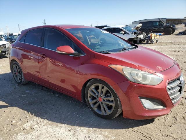 2016 HYUNDAI ELANTRA GT - KMHD35LH1GU341395